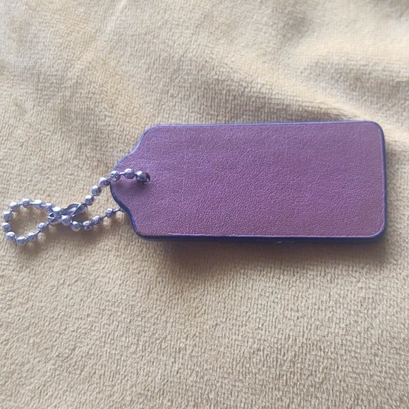 Coach Keychain & Duster Bag - Picture 4 of 4